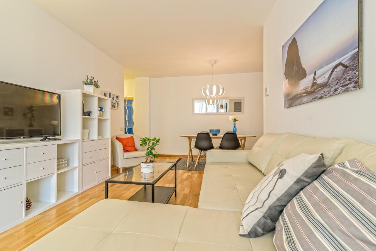 Apartamento&Piscina Cerca De Barcelona Ripollet Exterior foto