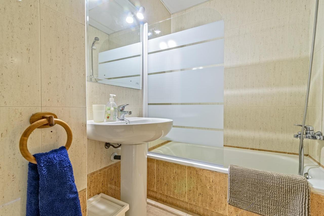Apartamento&Piscina Cerca De Barcelona Ripollet Exterior foto