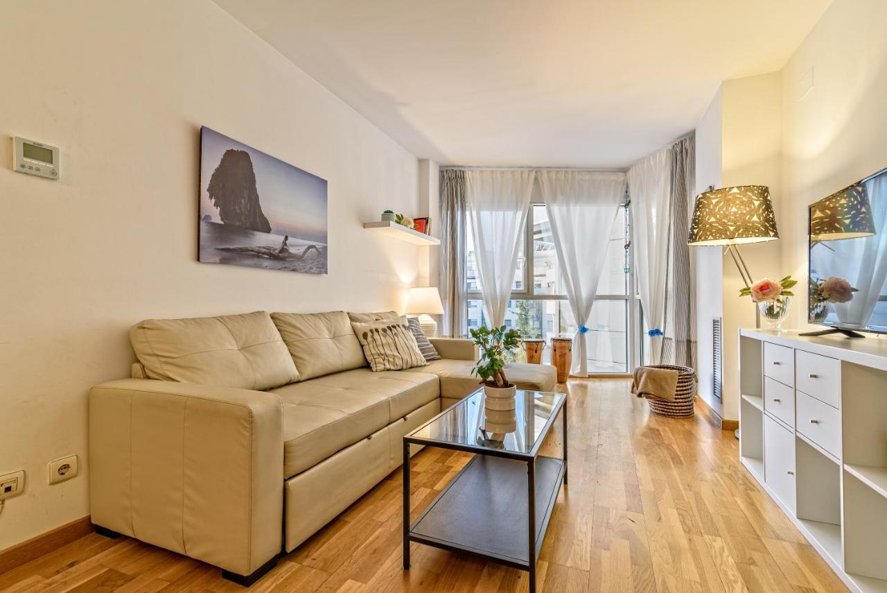 Apartamento&Piscina Cerca De Barcelona Ripollet Exterior foto